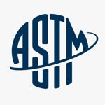 ASTM International (formerly known as American Society for Testing and Materials) logo