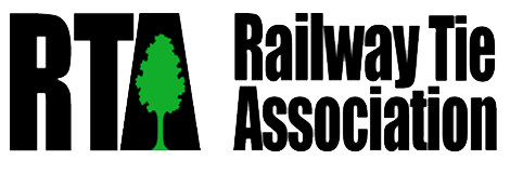 RTA Railway Tie Association logo
