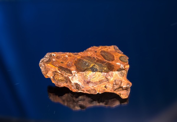 Borates and bauxite ore