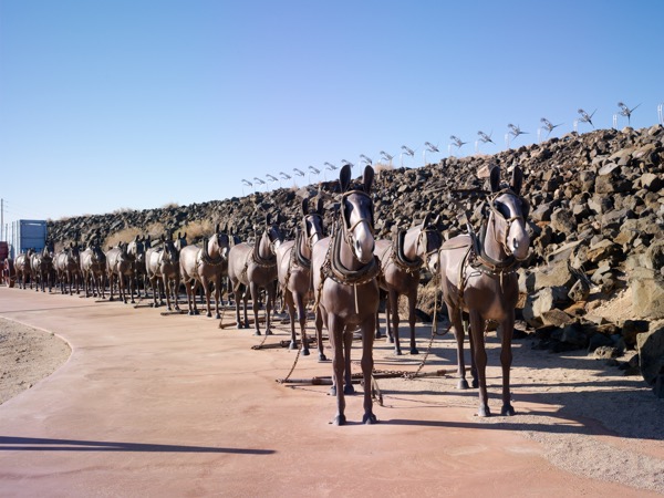 Borax Visitors Center