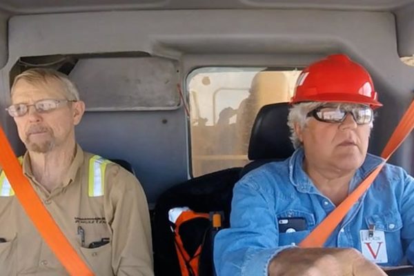 U.S. Borax featured in upcoming Jay Leno’s Garage episode