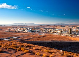 Setting new Standards for Reclamation in the Mojave Desert