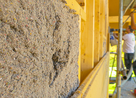 Combatting Combustion: Borates in Cellulose Insulation