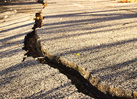 Recent Earthquakes Rock Eastern Kern | U.S. Borax