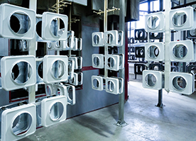Boric oxide’s indispensable role in vitreous enamels