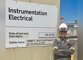 From Apprentice to 1st Class Electrician