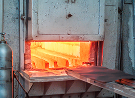 How Borates Enhance Refractory Application