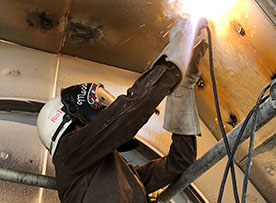 Thanking the Unsung Heroes: Skilled Trades at U.S. Borax