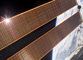 Boron and the future of space-based solar power