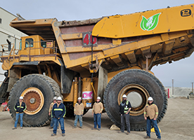 Rio Tinto Trials Renewable Diesel at U.S. Operations