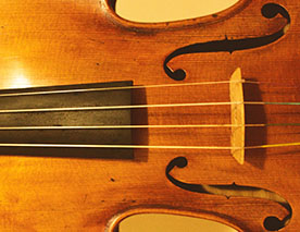 Borates and Stradivari: A Sound Science