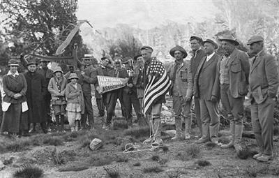 U.S. Borax miners