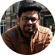 Punit Antal headshot