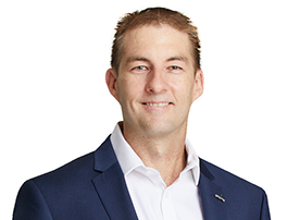 Ryan Harnden, chief operating officer of our California operations