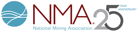 National Mining Association logo