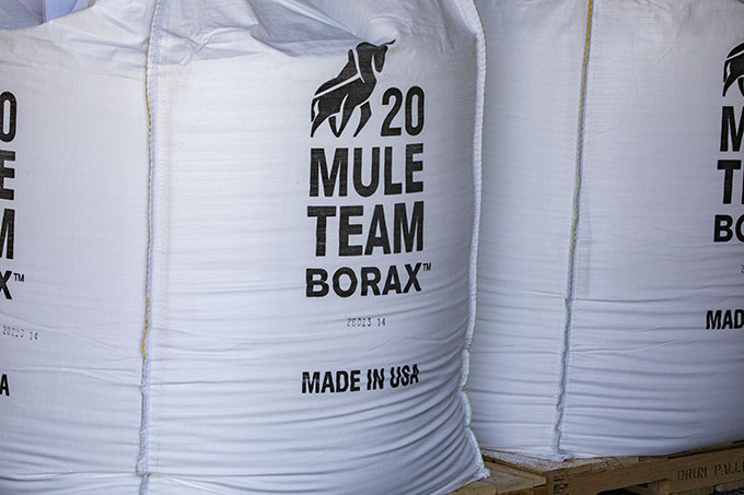 U.S. Borax Experts