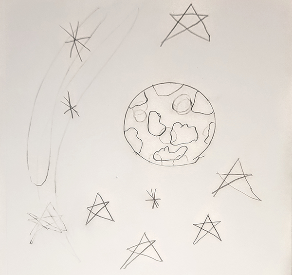 Challenge Under the Stars Art Submission