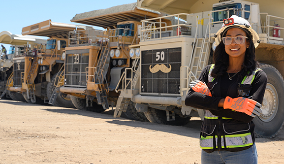 Open jobs at U.S. Borax