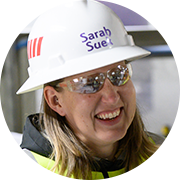 
Sarah Suek, Manager
Operational Excellence