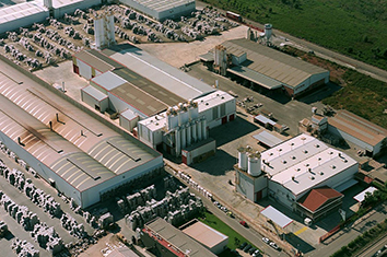 U.S. Borax operations in Nules, Spain