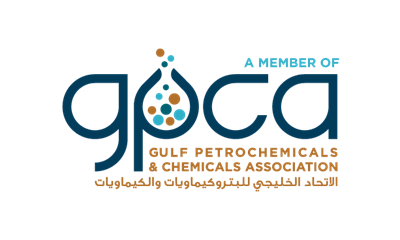 Gulf Petrochemicals and Chemicals Association (GPCA) logo